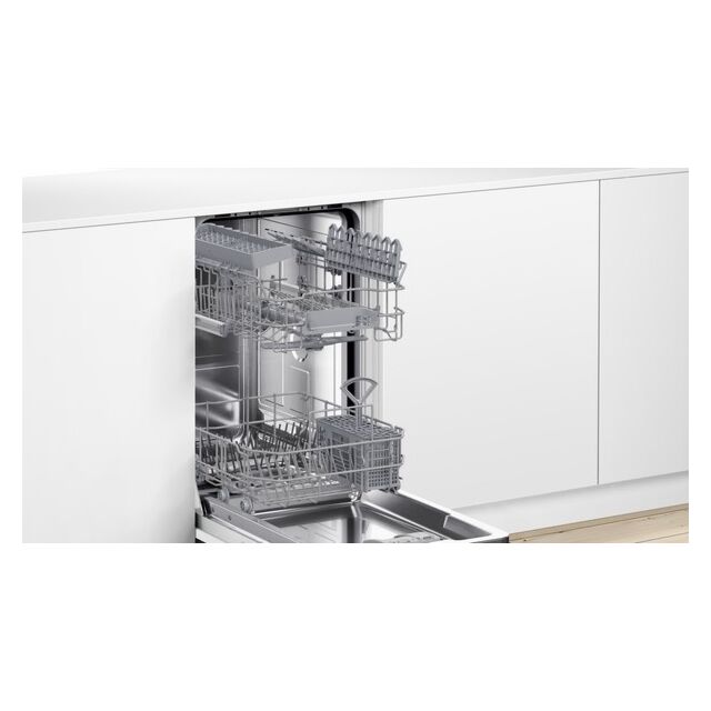 Bosch SPV2HKX42G, Fully-integrated dishwasher