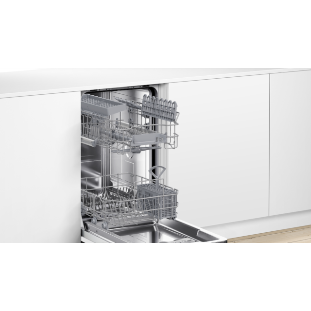 Bosch SPV2HKX39G, Fully-integrated dishwasher
