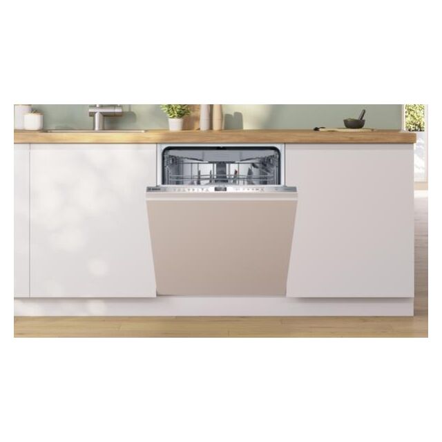 Bosch SMD6YCX01G, Fully-integrated dishwasher
