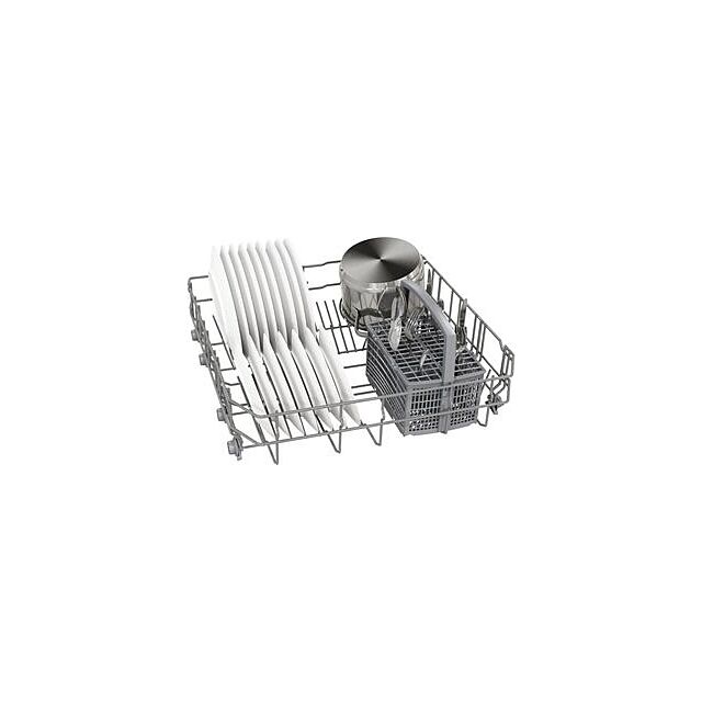Bosch SMV2HTX02G, Fully-integrated dishwasher