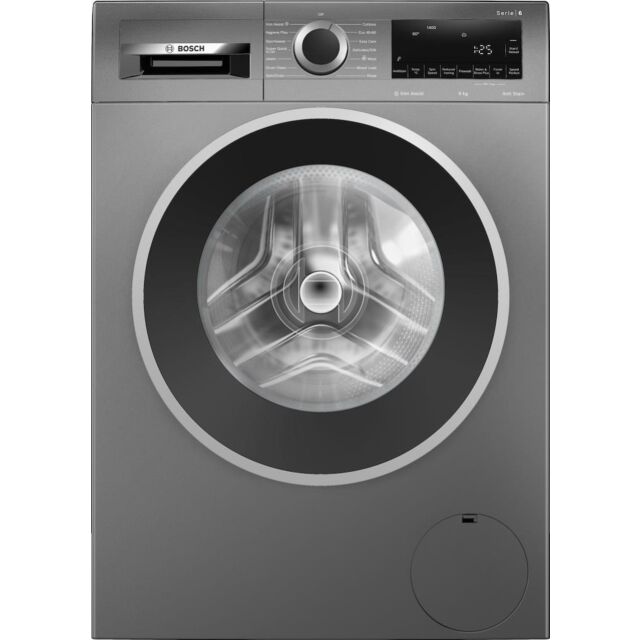 Bosch WGG244ZCGB, Washing machine, front loader
