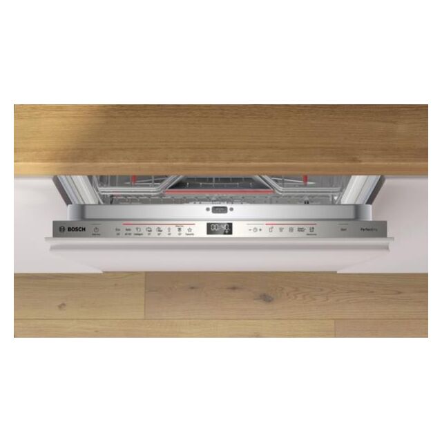 Bosch SMD6YCX01G, Fully-integrated dishwasher