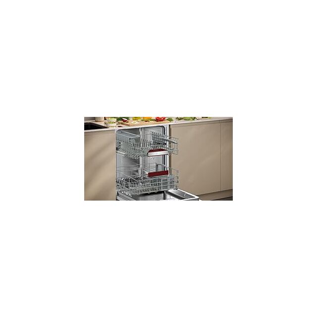 Neff S153HAX02G, Fully-integrated dishwasher