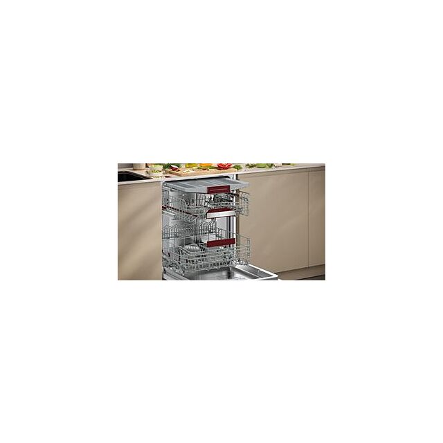 Neff S189YCX02E, Fully-integrated dishwasher