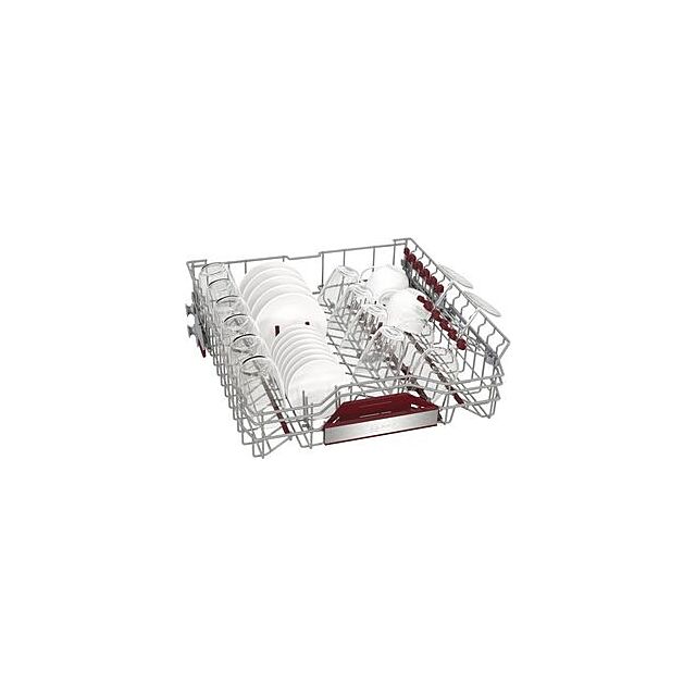 Neff S155HCX27G, Fully-integrated dishwasher