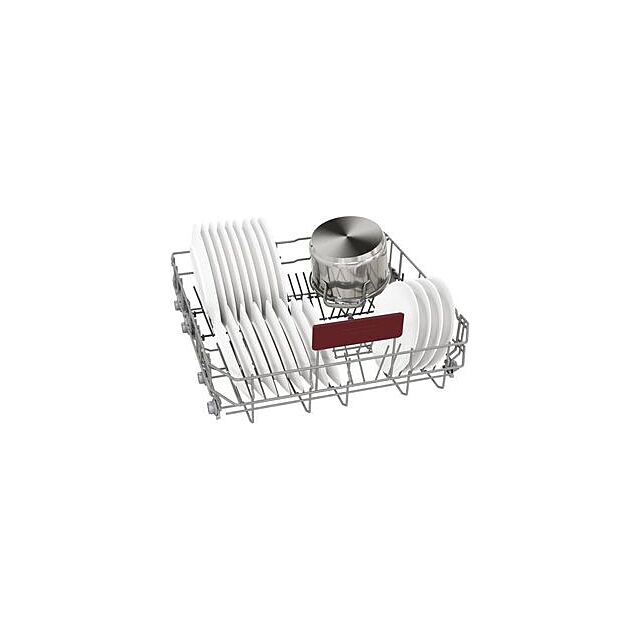 Neff S155HVX00G, Fully-integrated dishwasher