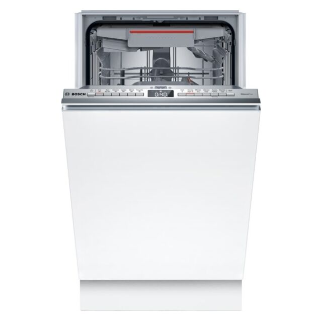 Bosch SPV4EMX25G, Fully-integrated dishwasher