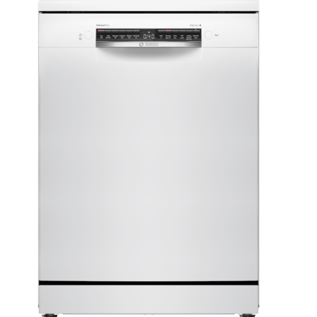 Bosch SMS4EMW06G, Free-standing dishwasher