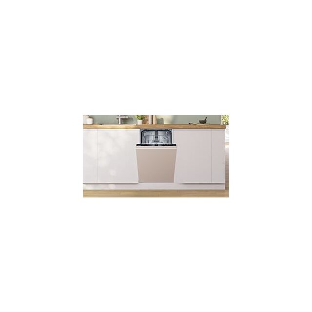 Bosch SPV2HKX42G, Fully-integrated dishwasher