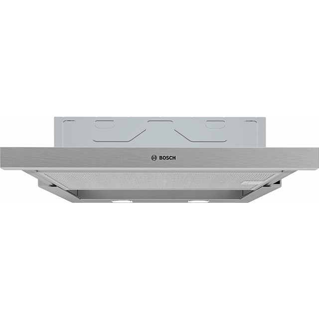 Bosch DFM063W56B, Telescopic cooker hood