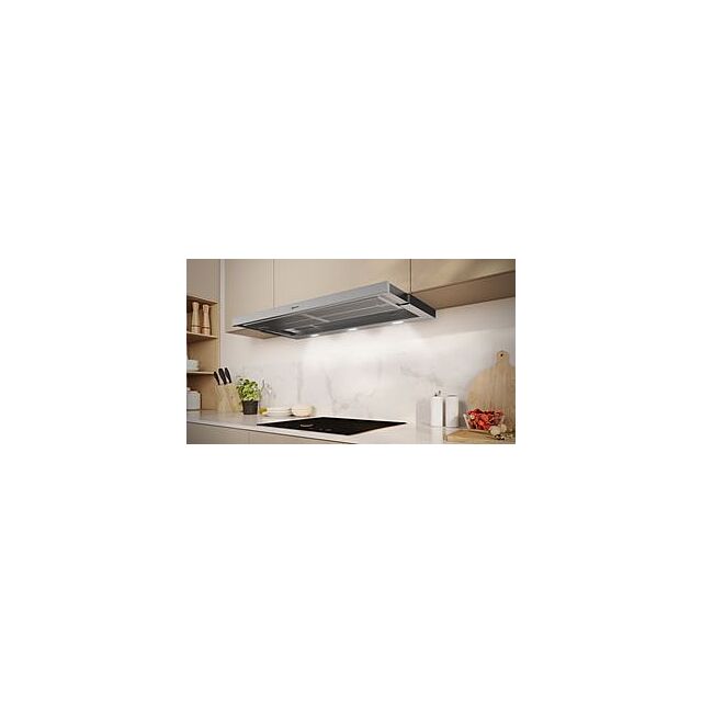 Neff D49ML54N1B, Telescopic cooker hood