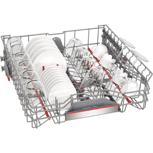 Bosch SMD8YCX02G, Fully-integrated dishwasher
