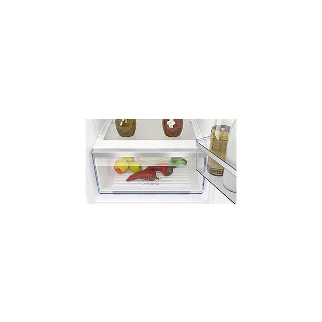 Neff KI5862SE0G, Built-in fridge-freezer with freezer at bottom