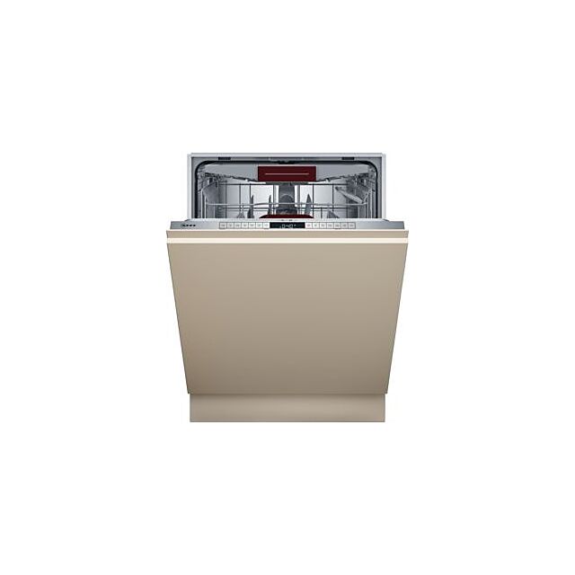 Neff S155HVX00G, Fully-integrated dishwasher