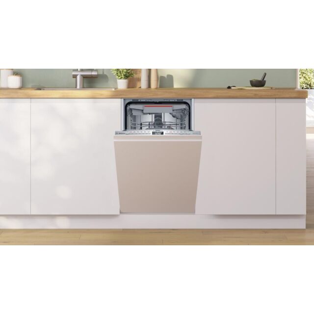 Bosch SPV4EMX25G, Fully-integrated dishwasher