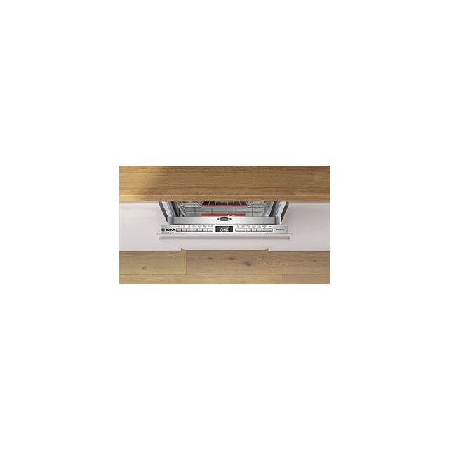 Bosch SPV4EMX25G, Fully-integrated dishwasher