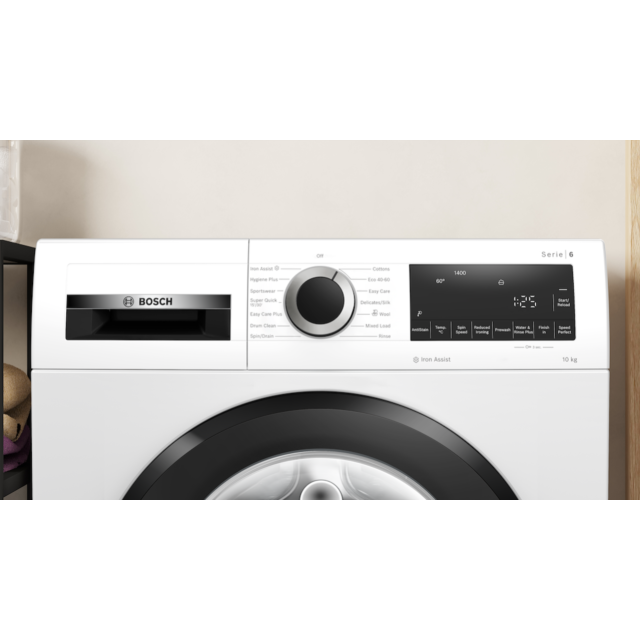 Bosch WGG254Z0GB, Washing machine, front loader