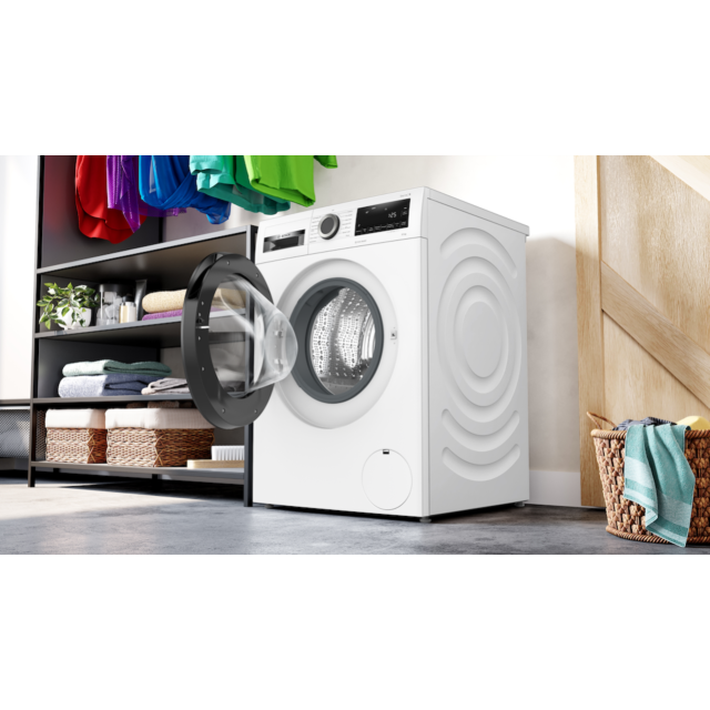 Bosch WGG254Z0GB, Washing machine, front loader