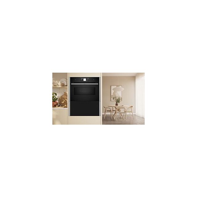 Neff N34HA11G1B, Built-in warming drawer