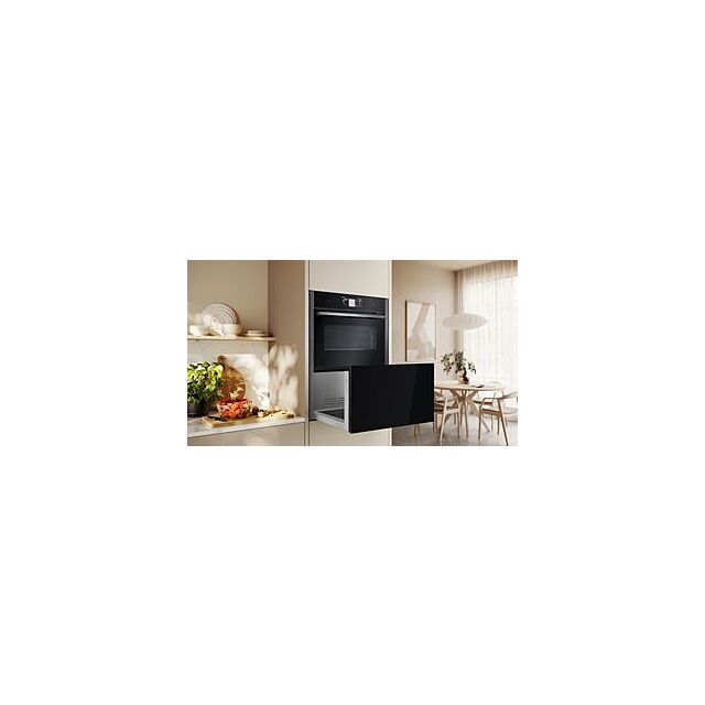 Neff N34HA11N1B, Built-in warming drawer