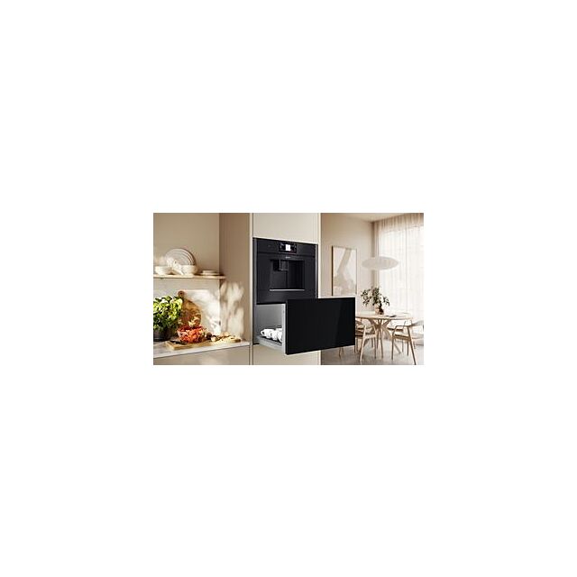 Neff N34HA11N1B, Built-in warming drawer