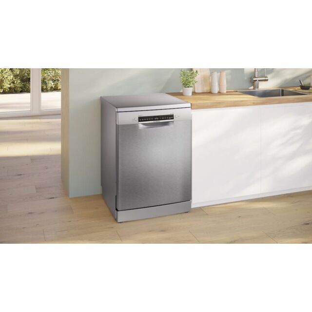 Bosch SMS4EMI06G, Free-standing dishwasher