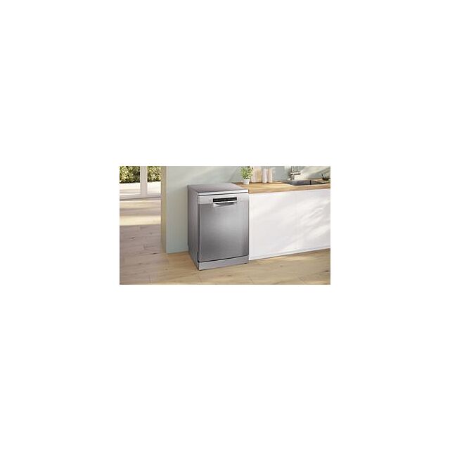 Bosch SMS4HKI00G, Free-standing dishwasher