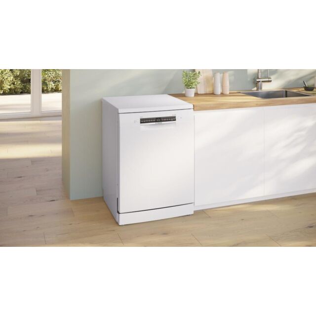Bosch SMS4HMW00G, Free-standing dishwasher