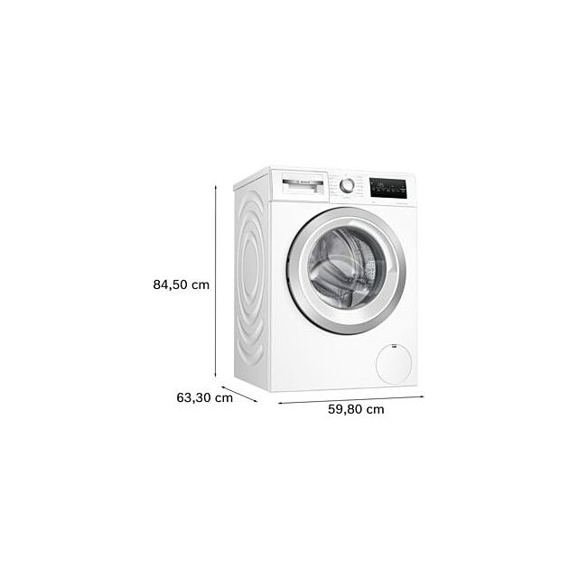 Bosch WAN28259GB, Washing machine, front loader