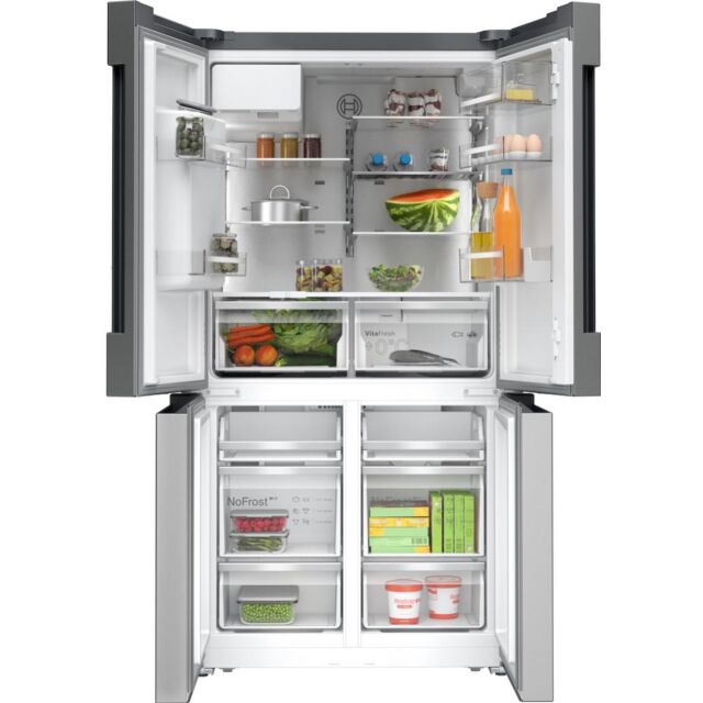 Bosch KFD96APEA, French door bottom freezer, multi door