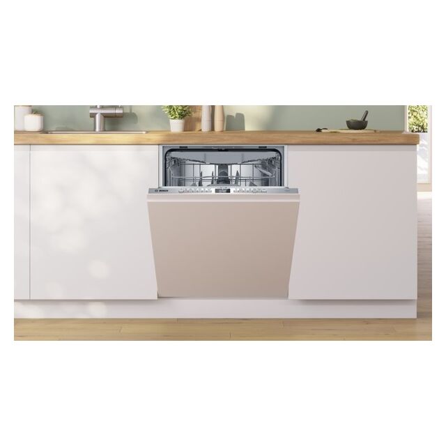 Bosch SMV4HVX00G, Fully-integrated dishwasher