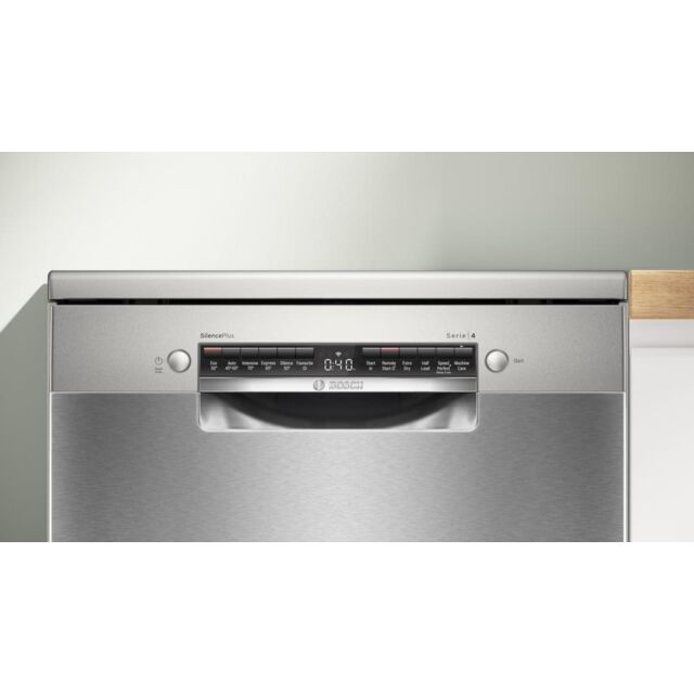 Bosch SMS4EMI06G, Free-standing dishwasher