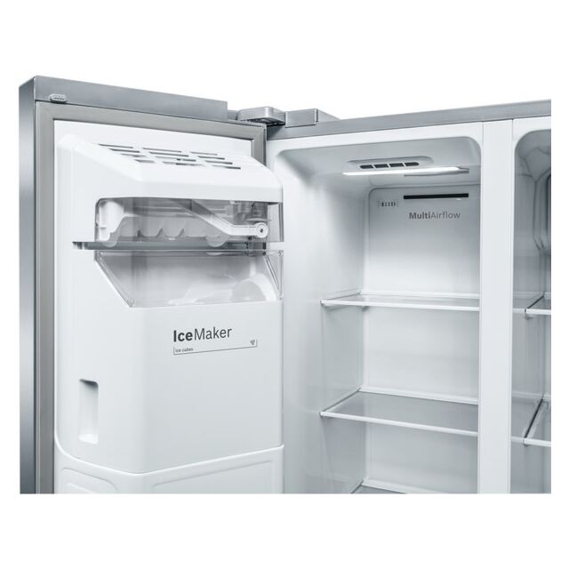 Bosch KAD93AIERG, American side by side