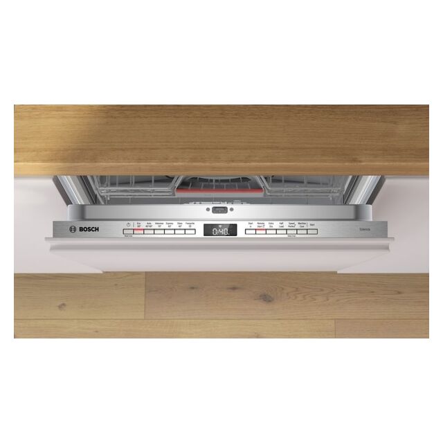 Bosch SMV4HVX00G, Fully-integrated dishwasher