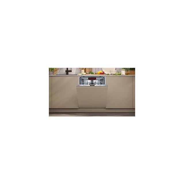 Neff S155HVX00G, Fully-integrated dishwasher