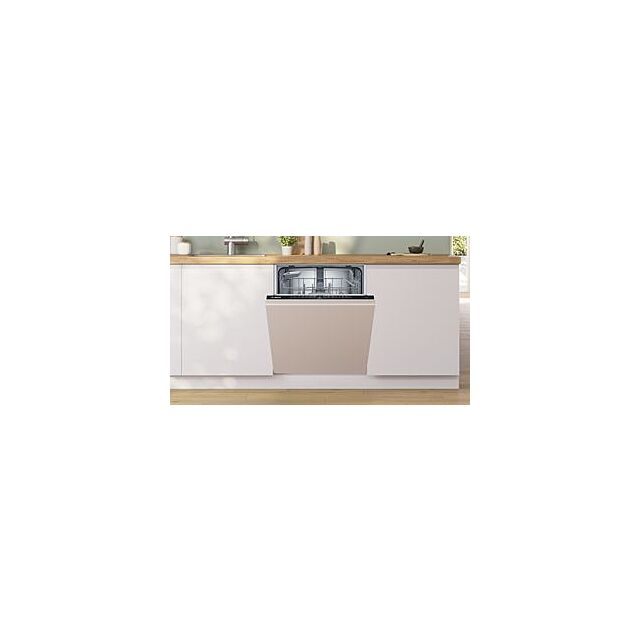 Bosch SMV2HTX02G, Fully-integrated dishwasher