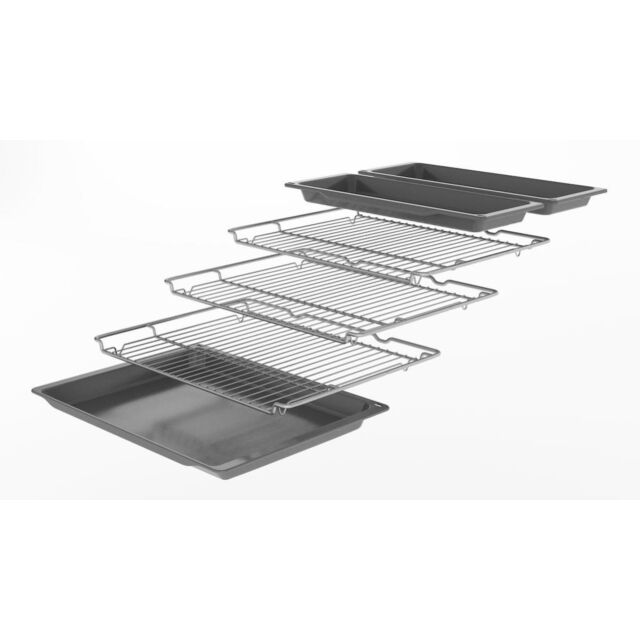 Bosch MBS533BS0B, Built-in double oven