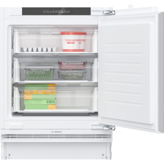 Bosch GUN21VFE0G, Built-in freezer