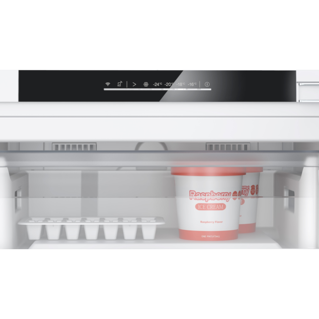 Bosch GUN21VFE0G, Built-in freezer