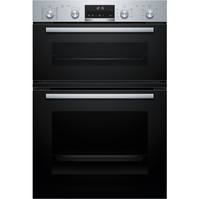 Bosch MBA578BS7B, Built-in double oven