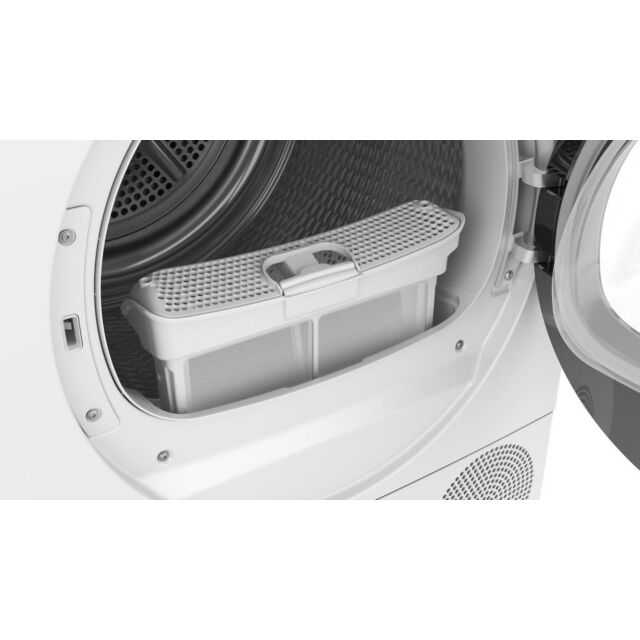 Bosch WTN83202GB, Condenser tumble dryer