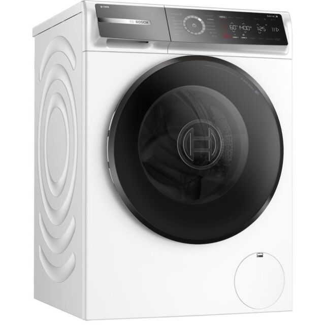 Bosch WGB256A1GB, Washing machine, front loader
