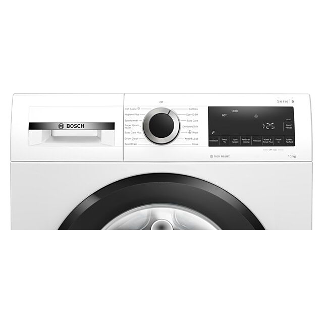Bosch WGG254Z0GB, Washing machine, front loader