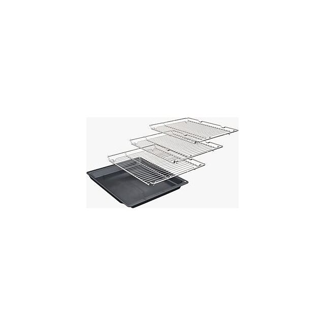 Neff U1DCC0AK3B, Built-in double oven
