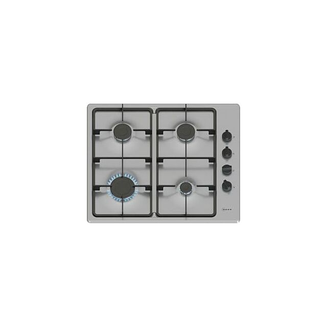 Neff T26BKP6N0, Gas hob