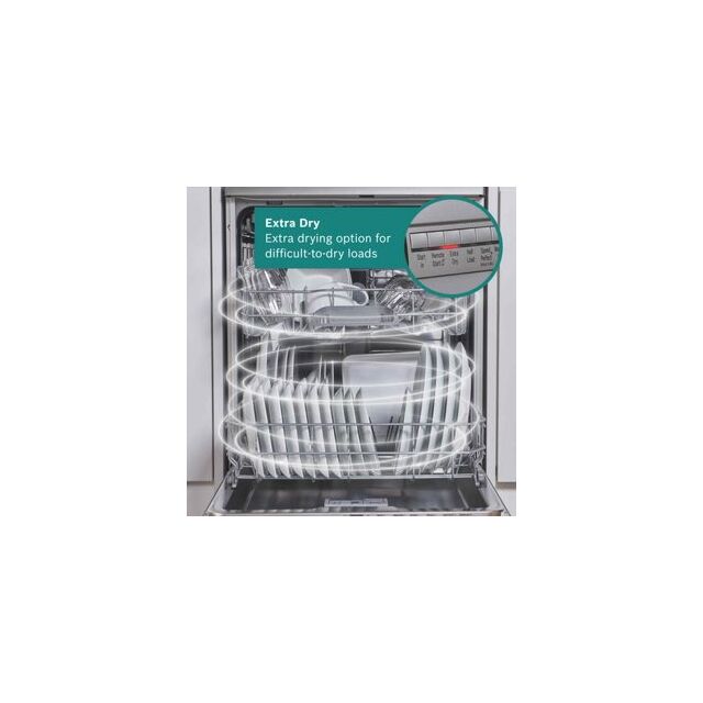 Bosch SMS2HVI67G, Free-standing dishwasher