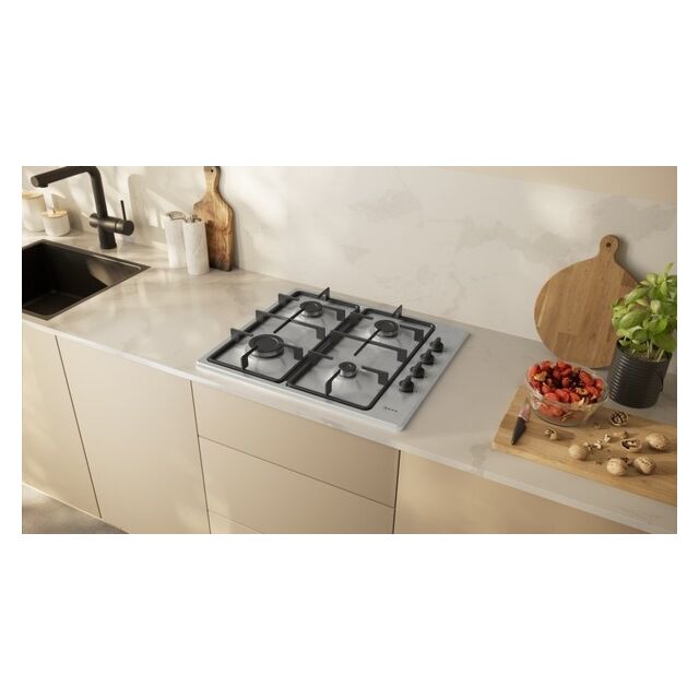 Neff T26BKP6N0, Gas hob