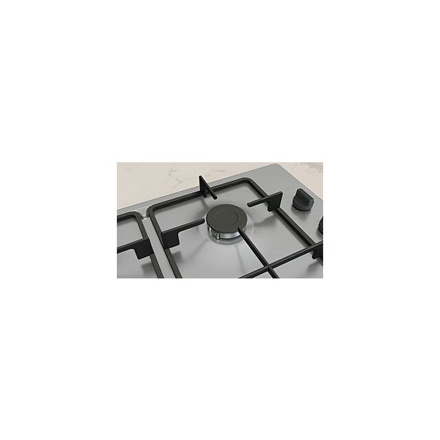Neff T26BKP6N0, Gas hob