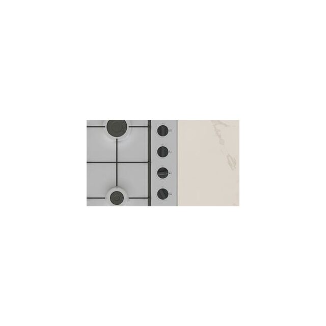 Neff T26BKP6N0, Gas hob