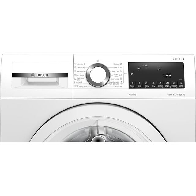 Bosch WNA134U8GB, Washer dryer